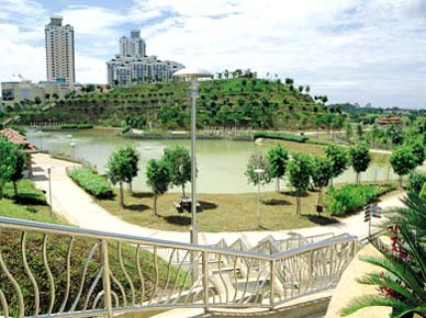Bukit Persekutuan