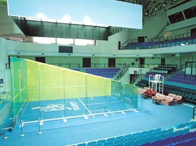 Pusat Squash Negara