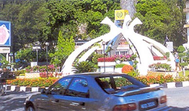 Kangar